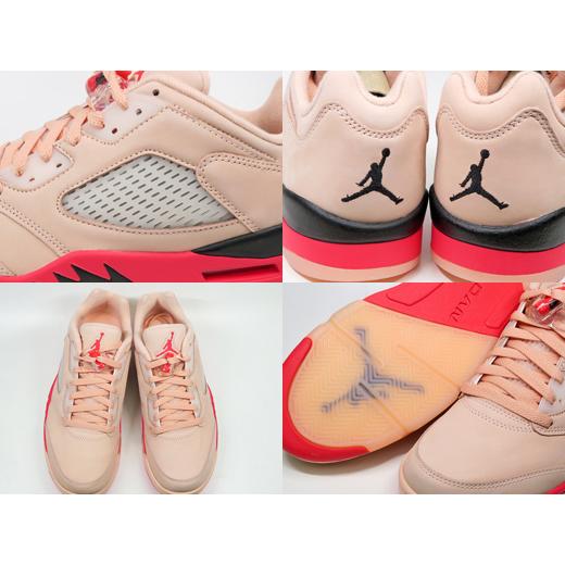 NIKE WMNS AIR JORDAN 5 RETRO LOW レディースモデル ナイキ 