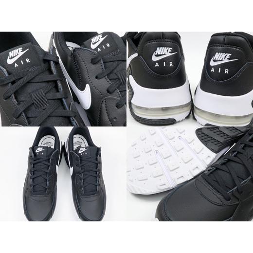 NIKE AIR MAX EXCEE LEATHER BLACK/WHITE ナイキ エア マックス NIKE AIR MAX EXCEE LEATHER BLACK/WHITE ナイキ エア マックス