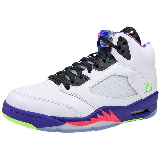 bel air jordan retro 5