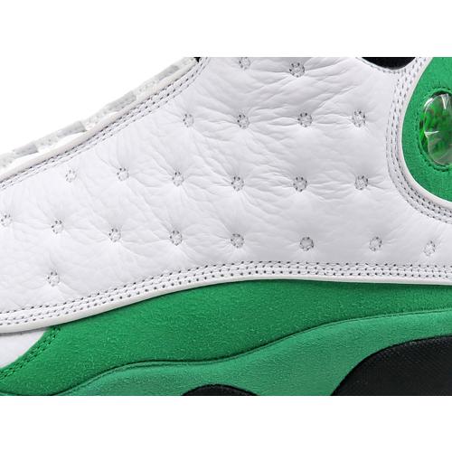 Nike Air Jordan 13 Retro Lucky Green 白緑 ナイキ エア ジョーダン 13 レトロ ラッキーグリーン Db6537 113 マーズワン 通販 Yahoo ショッピング