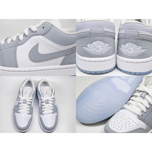 NIKE WMNS AIR JORDAN 1 LOW ナイキ ウィメンズ エア ジョーダン