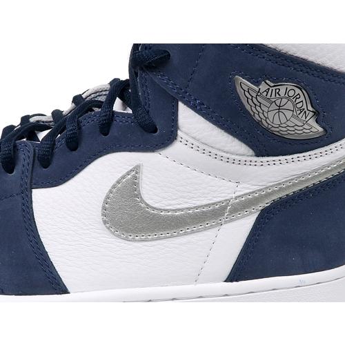 NIKE（ナイキ） NIKE AIR JORDAN 1 HIGH OG CO.JP エア ジョーダン 1