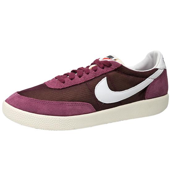 NIKE KILLSHOT SP ナイキ キルショット DARK BEETROOT/WHITE MAROON マルーン｜marsone