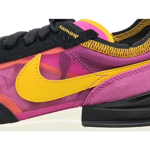 NIKE WMNS WAFFLE ONE ナイキ ウィメンズ ワッフル ワン ACTIVE FUCHSIA/UNIVERSITY GOLD