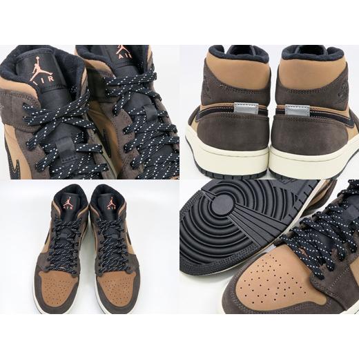 NIKE（ナイキ） NIKE AIR JORDAN 1 MID SE エア ジョーダン 1 ミッド