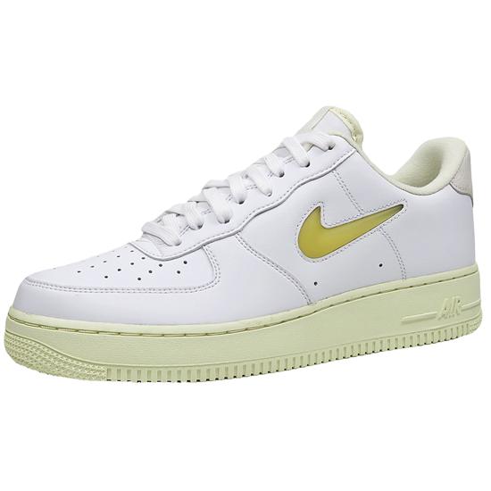 NIKE（ナイキ） NIKE AIR FORCE 1 '07 LX エア フォース 1 WHITE/PALE
