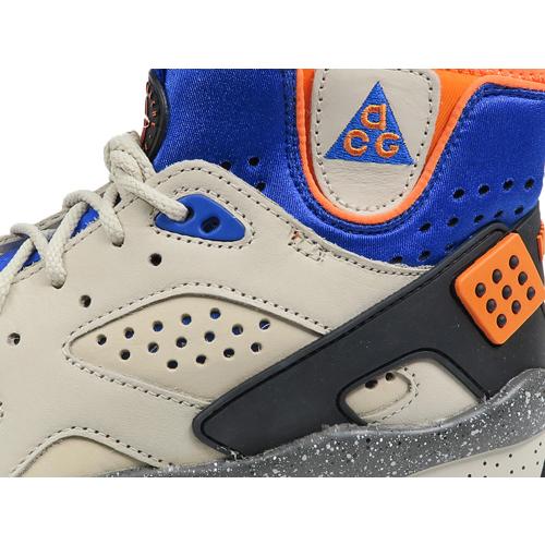 NIKE ACG AIR MOWABB ナイキ エイシージー エア モアブ 2021年復刻 BIRCH/BRIGHT MANDARIN ブリーチ/ブライト マンダリン｜marsone｜02