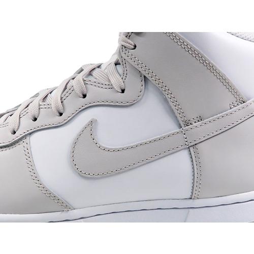 Nike Dunk Hi Retro ナイキ ダンク ハイ レトロ White Vast Grey 白グレー メンズ スニーカー Dd1399 100 マーズワン 通販 Yahoo ショッピング