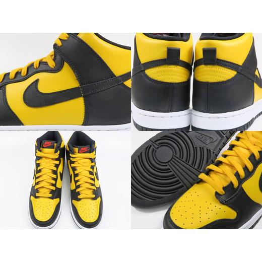 NIKE ダンクハイ　レトロ　イエロー　dd1399-700 楽天市場】NIKE DUNK HI RETORO ナイキ ダンク ハイ レトロ
