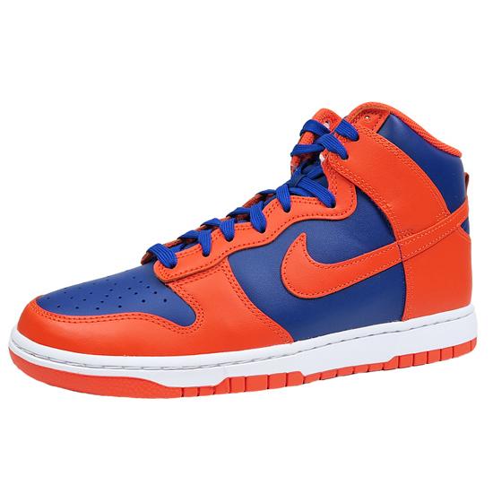 NIKE DUNK HIGH RETRO ナイキ ダンク ハイ レトロ ORANGE/DEEP