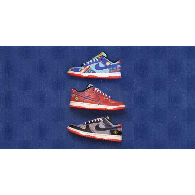 NIKE DUNK LOW RETRO CNY 