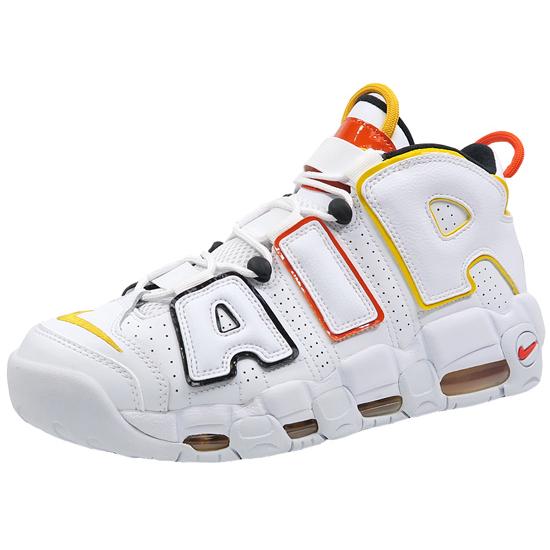 Nike Air More Uptempo Rayguns レイガンズ ナイキ エア モア アップテンポ マルチカラー モアテン Dd9223 100 マーズワン 通販 Yahoo ショッピング