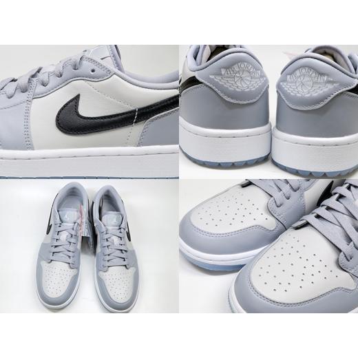 NIKE（ナイキ） NIKE AIR JORDAN 1 LOW GOLF ゴルフ エア ジョーダン 1