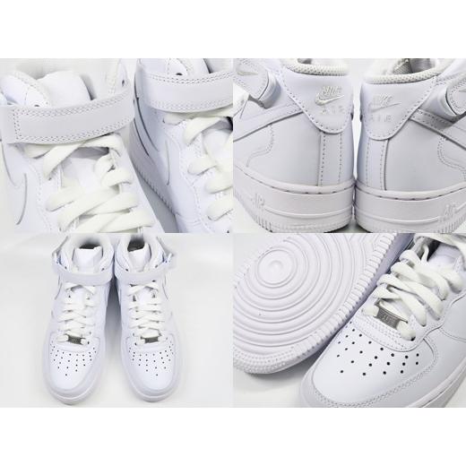 NIKE WMNS AIR FORCE 1 '07 MID 