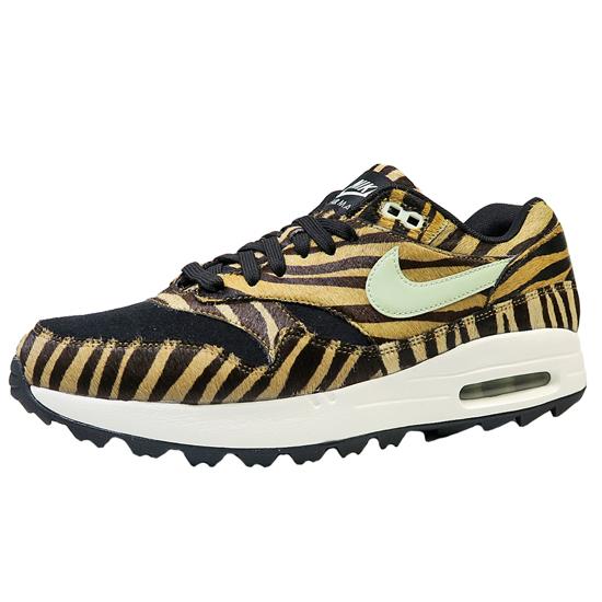 新品未使用 希少 Nike Air Max 1 アニマル　ゴルフシューズ NIKE（ナイキ） エア マックス1 ゴルフ アニマルパック NIKE AIR MAX 1