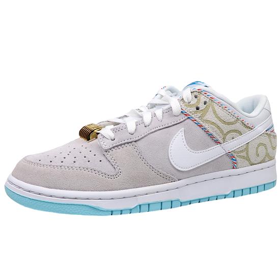 NIKE ナイキ dunk low ダンクロー バーバーショップ ダンク ロー バーバーショップ Nike Dunk Low Barber Shop