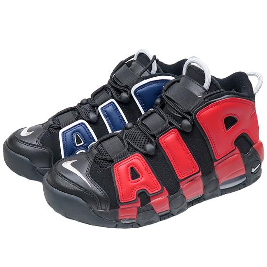 NIKE AIR MORE UPTEMPO '96 ナイキ エア モア アップテンポ BLACK