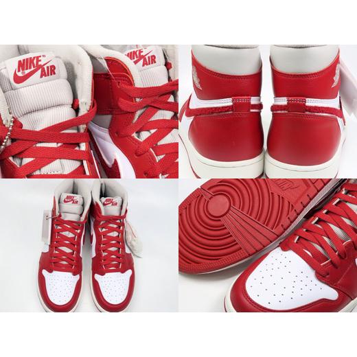 NIKE（ナイキ） NIKE WMNS AIR JORDAN 1 RETRO HIGH OG ウィメンズ