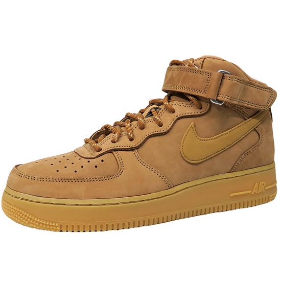 NIKE（ナイキ） NIKE AIR FORCE 1 MID '07 WB 