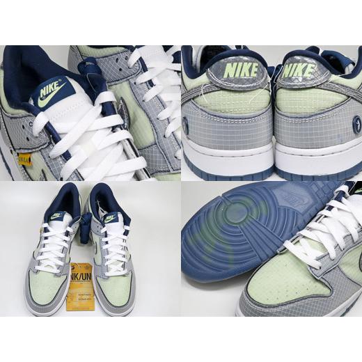 NIKE（ナイキ） NIKE DUNK LOW U UNION ダンク ロー ユニオン PASSPORT