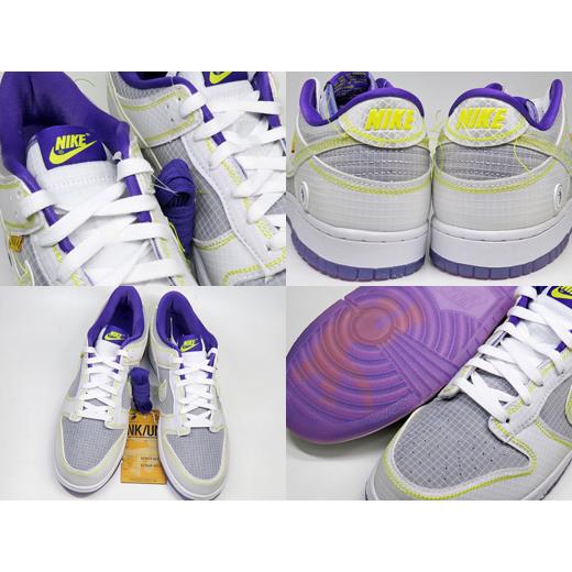 NIKE DUNK LOW U UNION ナイキ ダンク ロー ユニオン PASSPORT PACK 