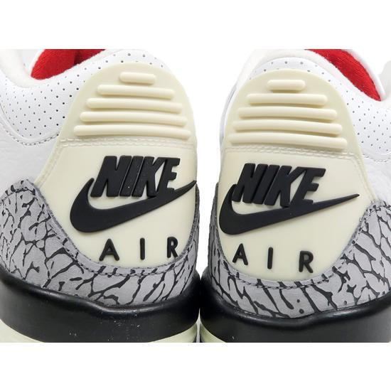 NIKE（ナイキ） NIKE AIR JORDAN 3 RETRO GS エア ジョーダン 3 レトロ 