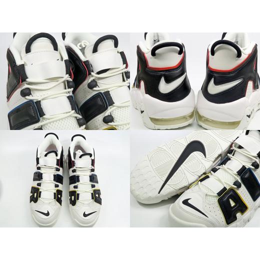 NIKE（ナイキ） NIKE AIR MORE UPTEMPO 
