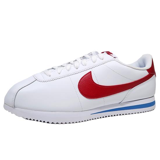 NIKE（ナイキ） NIKE CORTEZ コルテッツ WHITE/VARSITY RED 白赤