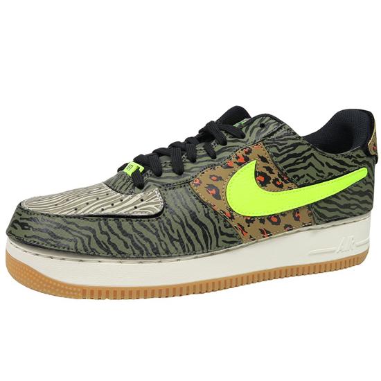 ナイキ NIKE AF 1/1 AIR FORCE 1 エア フォース 1 ANIMAL PRINTS アニマルプリント メンズ スニーカー｜marsone