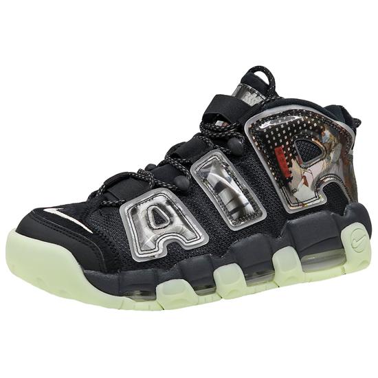 ナイキ エア モア アップテンポ NIKE AIR MORE UPTEMPO ’96 歌川国芳 ウタガワクニヨシ 相馬の古内裏 "Retro Summer"｜marsone