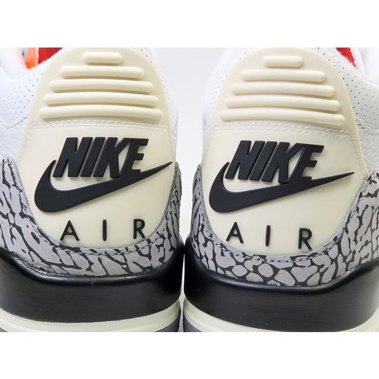 NIKE（ナイキ） NIKE AIR JORDAN 3 RETRO 