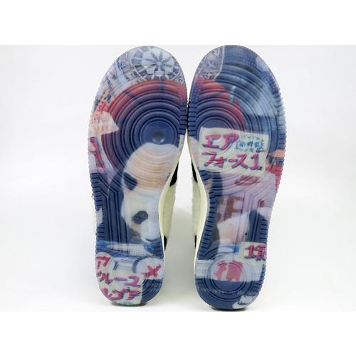 NIKE AIR FORCE 1 MID '07 PRM ナイキ エア フォース ミッド