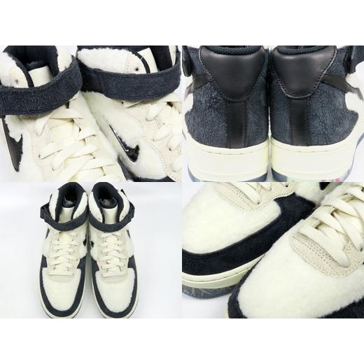 NIKE（ナイキ） NIKE AIR FORCE 1 MID '07 PRM エア フォース 1 ミッド