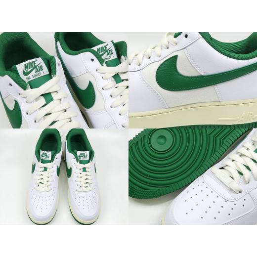 NIKE（ナイキ） NIKE AIR FORCE 1 '07 LV8 エア フォース 1 WHITE/PINE