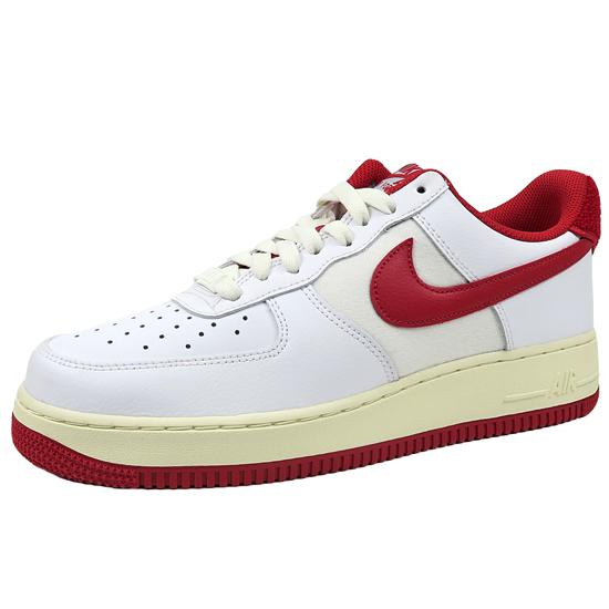 NIKE AIR FORCE 1 '07 LV8 ナイキ エア フォース WHITE/GYM RED NIKE AIR FORCE 1 '07 LV8 ナイキ エア フォース WHITE/GYM RED