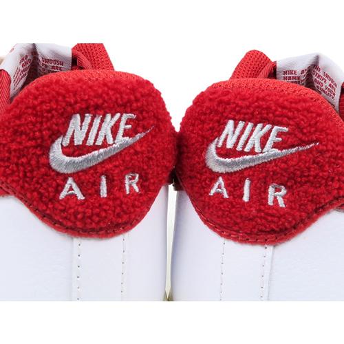 NIKE（ナイキ） NIKE AIR FORCE 1 '07 LV8 エア フォース 1 WHITE/GYM