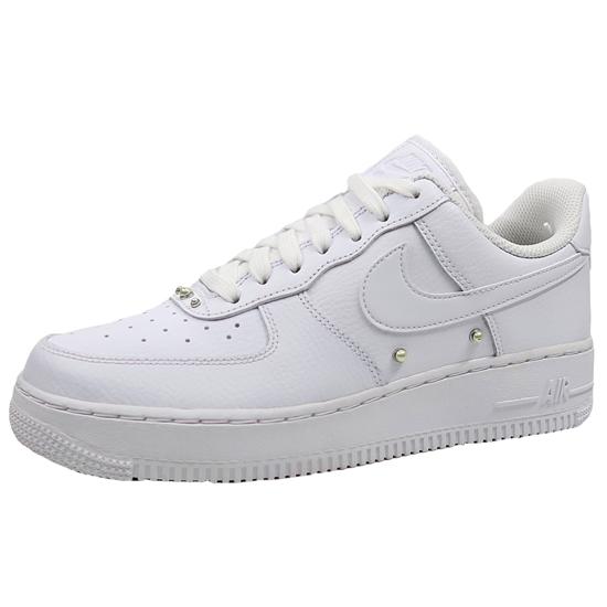 NIKE WMNS AIR FORCE 1 '07 SE ナイキ エア フォース1 WHITE PEARL 白