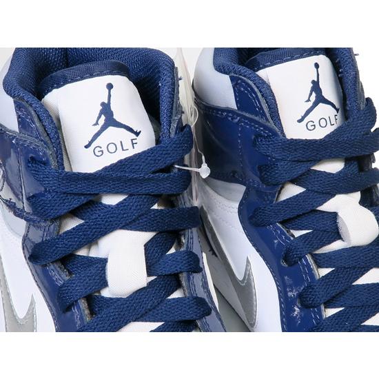 NIKE（ナイキ） NIKE AIR JORDAN 1 HIGH GOLF ゴルフ エア ジョーダン
