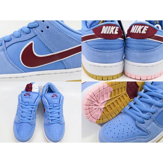 NIKE（ナイキ） NIKE SB DUNK LOW PRM エスビー ダンク ロー VALOR