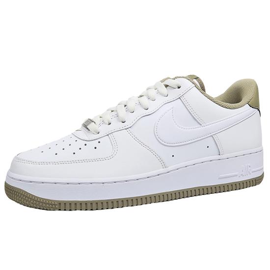 NIKE（ナイキ） NIKE AIR FORCE 1 '07 エアー フォース ワン WHITE