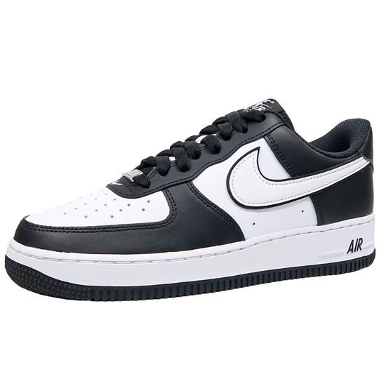NIKE AIR FORCE 1 '07 ナイキ エアー フォース BLACK/WHITE NIKE AIR FORCE 1 '07 ナイキ エアー フォース BLACK/WHITE