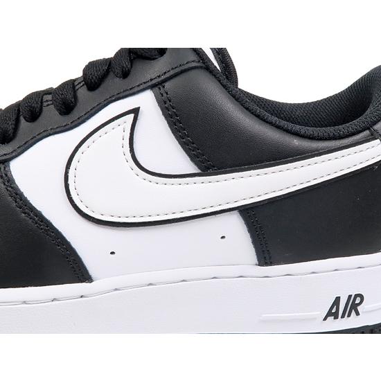 NIKE（ナイキ） NIKE AIR FORCE 1 '07 エアー フォース 1 BLACK/WHITE