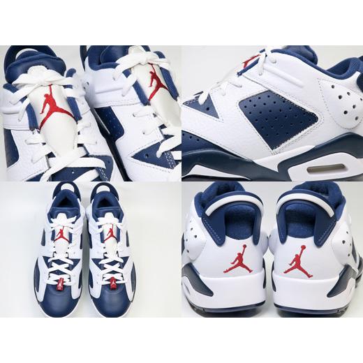 NIKE（ナイキ） NIKE JORDAN RETRO 6 LOW GOLF ジョーダン レトロ 6