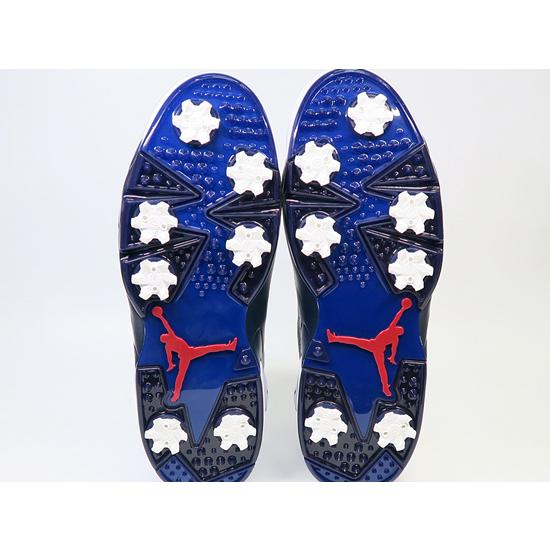 NIKE（ナイキ） NIKE JORDAN RETRO 6 LOW GOLF ジョーダン レトロ 6