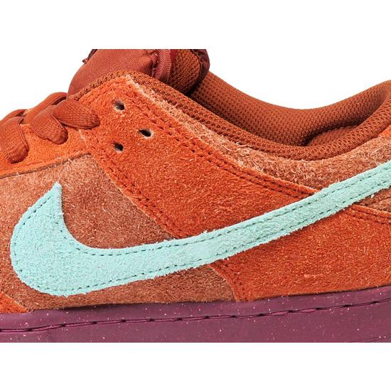 スケートボード Nike Dunk Low Pro SB Mystic red 27cm Nike SB ナイキ スケートボーディング ダンク ロー プロ