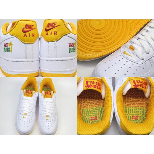 NIKE（ナイキ） NIKE AIR FORCE 1 LOW RETRO QS 