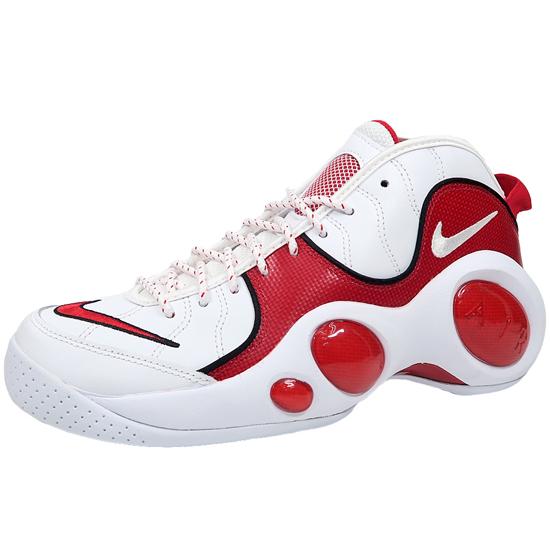 Nike air shop zoom 2k red