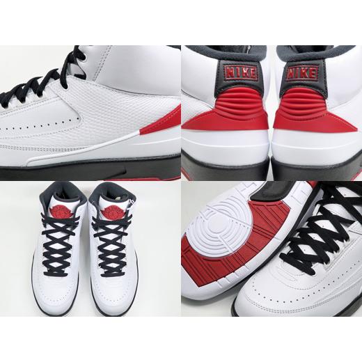 NIKE（ナイキ） NIKE AIR JORDAN 2 RETRO OG CHICAGO エア ジョーダン