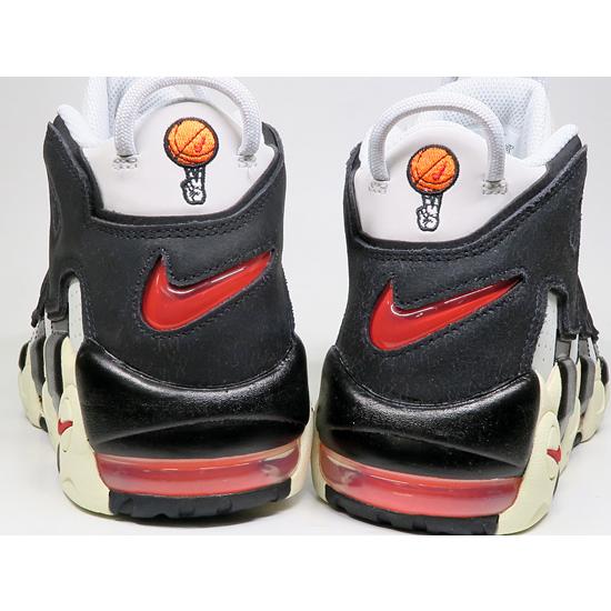NIKE（ナイキ） NIKE AIR MORE UPTEMPO '96 エア モア アップテンポ