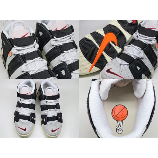 NIKE（ナイキ） NIKE AIR MORE UPTEMPO '96 エア モア アップテンポ